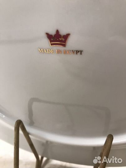 Кружка лфз Ленинград 60-е Тарелка блюдо с подставк