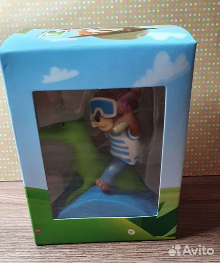 Фигурки Барни