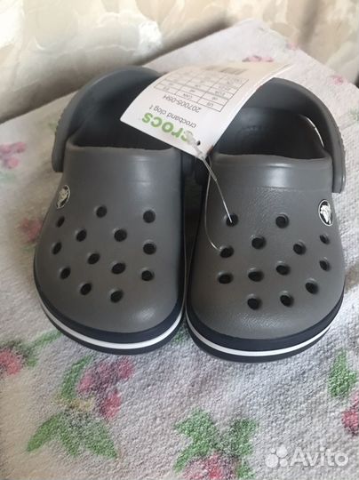 Crocs сабо детские новые