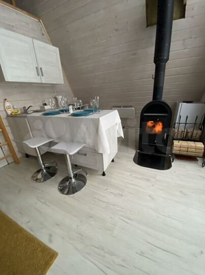 Дом 52 м² на участке 7 сот.