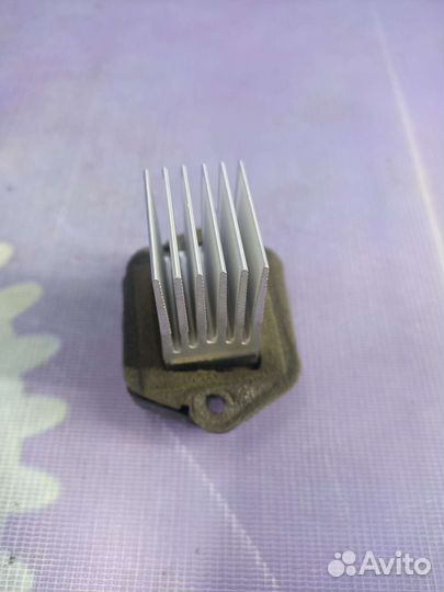 Резистор отопителя/реостат Kia Sportage 2