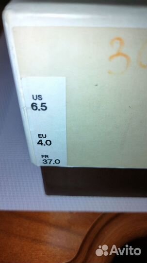 Ботильоны натуральная замша италия 