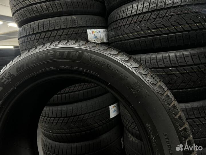 Michelin X-Ice Snow SUV 295/45 R20 114H