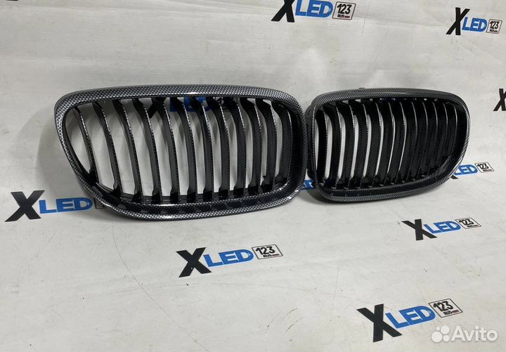 Решетки радиатора E90 E 90 М3 М 3 карбон