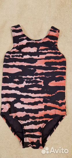 Купальник для девочки 104 110