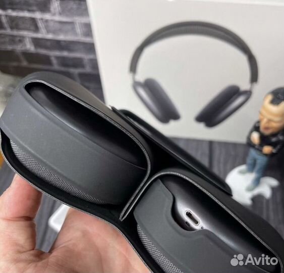 Airpods max новые