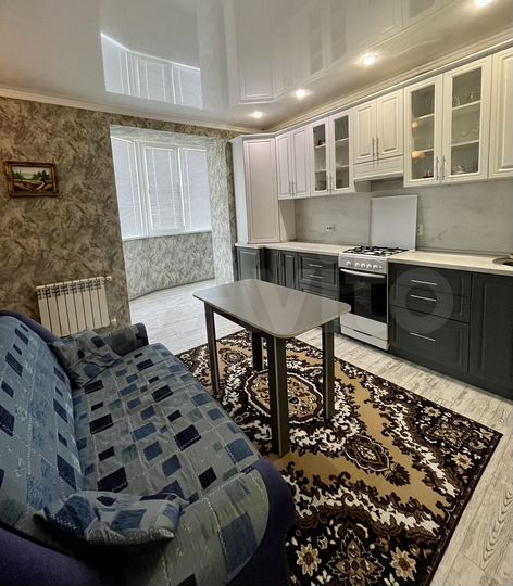 1-к. квартира, 45,1 м², 5/5 эт.