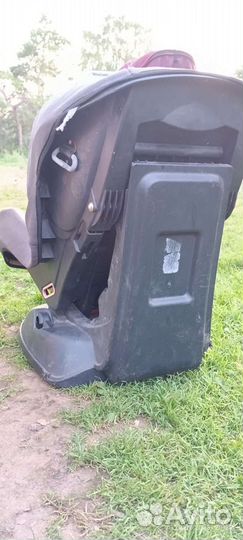 Детское автокресло babyton