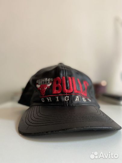 Бейсболка Кепка Chicago Bulls