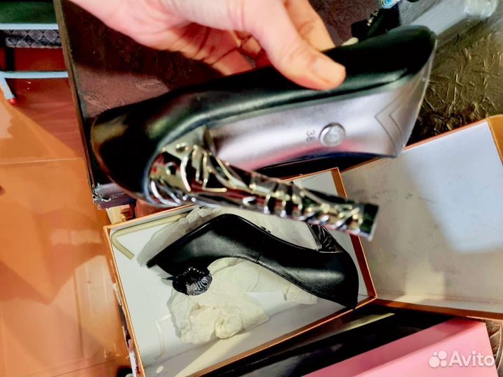 Туфли женские