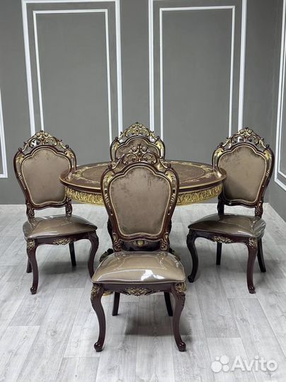 Кухонный стол,стулья / оплата при получении