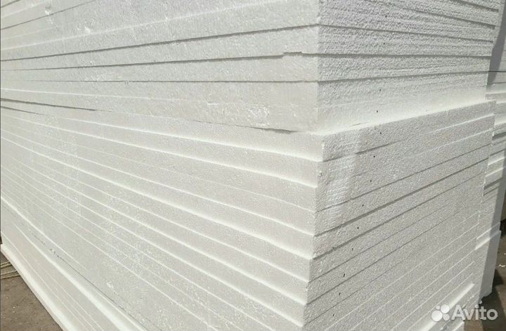 Пенополистирол