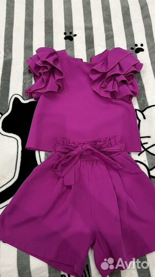 Костюм детский двойка