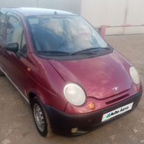 Daewoo Matiz 0.8 MT, 2007, 131 000 км, с пробегом, цена 160 000 руб.