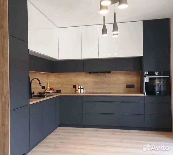 Кухня от производителя