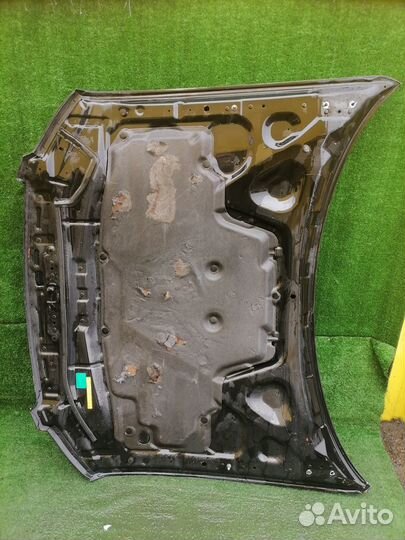 Капот Infiniti FX35 S50