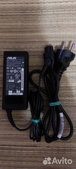 Блок питания для ноутбука asus оригинал