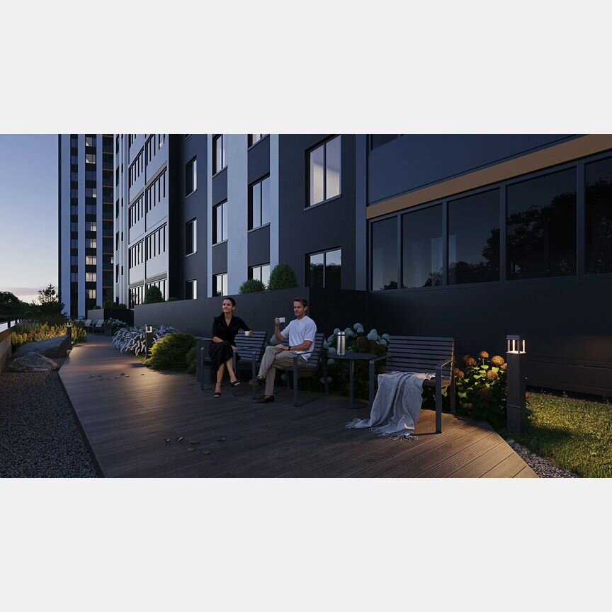 1-к. квартира, 32 м², 14/20 эт.