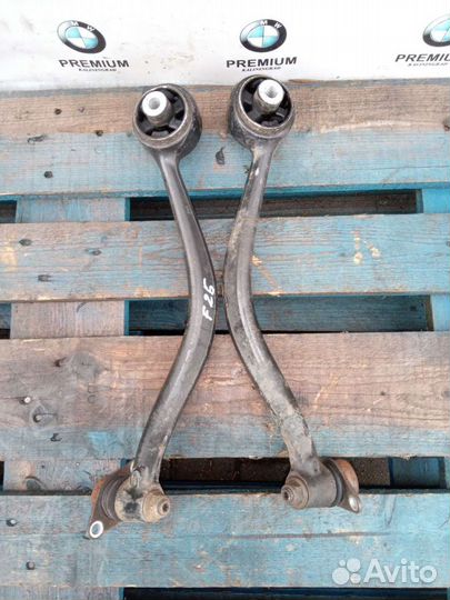 Комплект передних рычагов BMW F25 F26 X3 X4