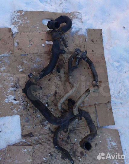 Патрубок охлаждения Opel Zafira (A) 2001 13111683