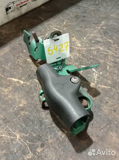 Кронштейн воздухопроводов рамы Volvo 20900160