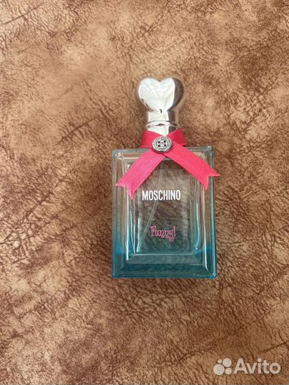 Парфюм женский moschino funny