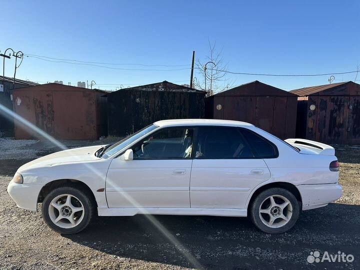 Subaru Legacy 2.5 AT, 1998, 148 000 км