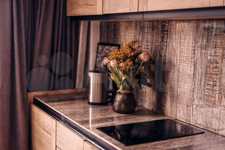 Квартира-студия, 31 м², 1/8 эт.