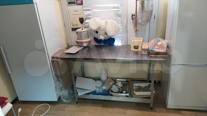 Общепит, 19 м²