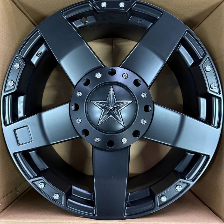 Литые диски Tank 9×R20 6×139.7