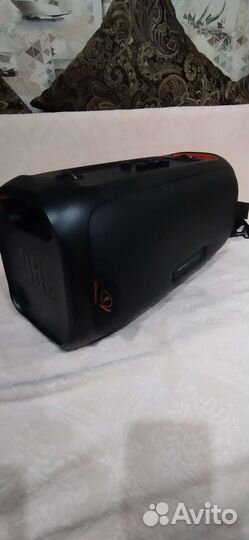 Jbl partybox on the go