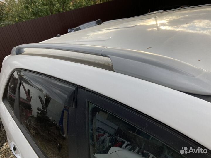 Правый рейлинг крыши Кия Соренто 2 XM