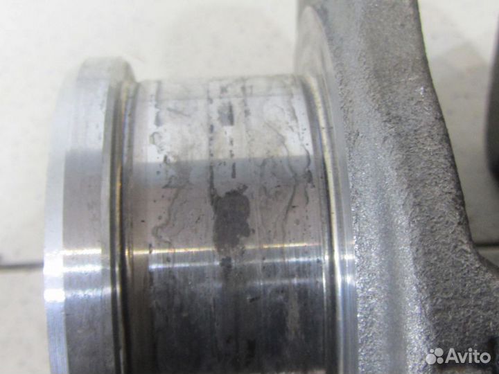 Коленвал Форд Transit FY