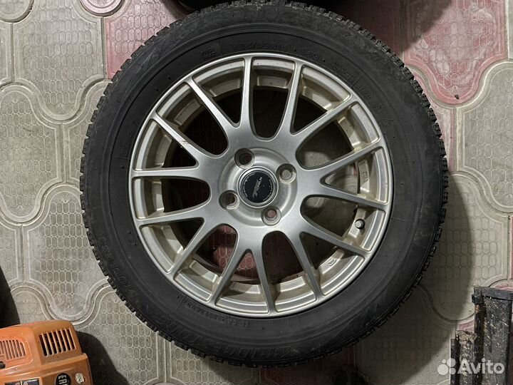 Bridgestone Blizzak VRX 185/60 R15 84Q