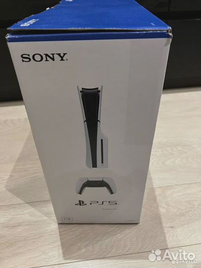 Sony PlayStation 5 PS5 Slim 1TB Blu-Ray CFI-2000A