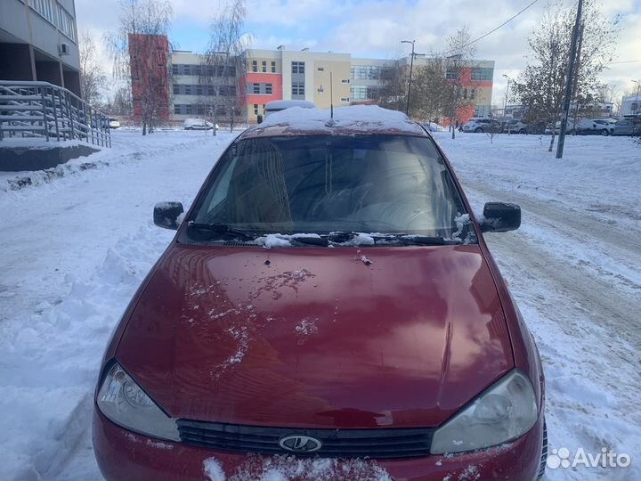 Фары на калину 1