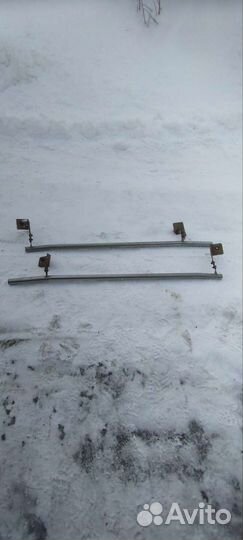 Рейлинг на пороги