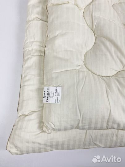 Одеяло Овечья шерсть мериноса 2 спальное 175х210