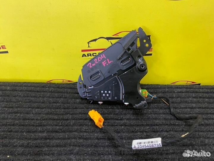 Подушка безопасности передняя левая Mercedes 204