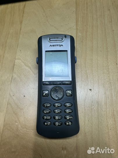 Радиотелефон Aastra DT390