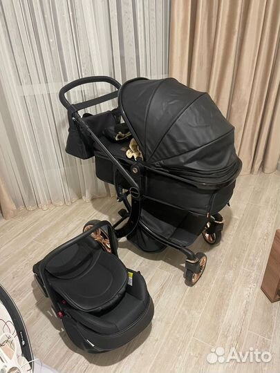 Коляска 3в1