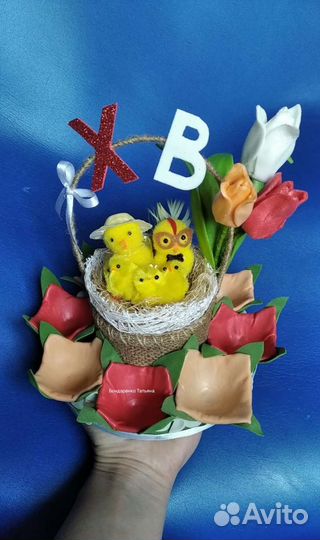 Пасхальная подставка