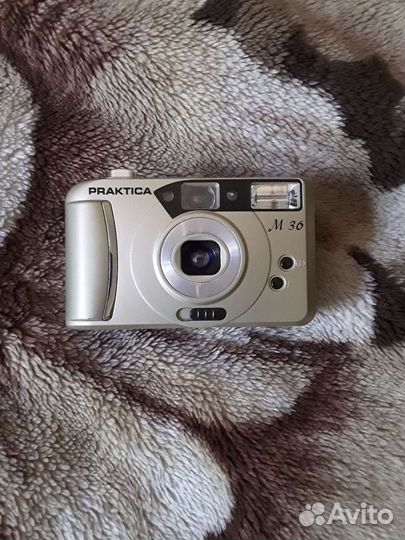 Пленочный фотоаппарат Practica.Германия