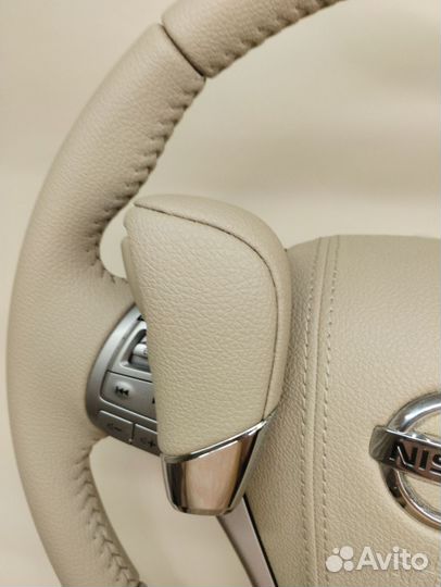 Комплект руль на Nissan XTrail T32 Обмен