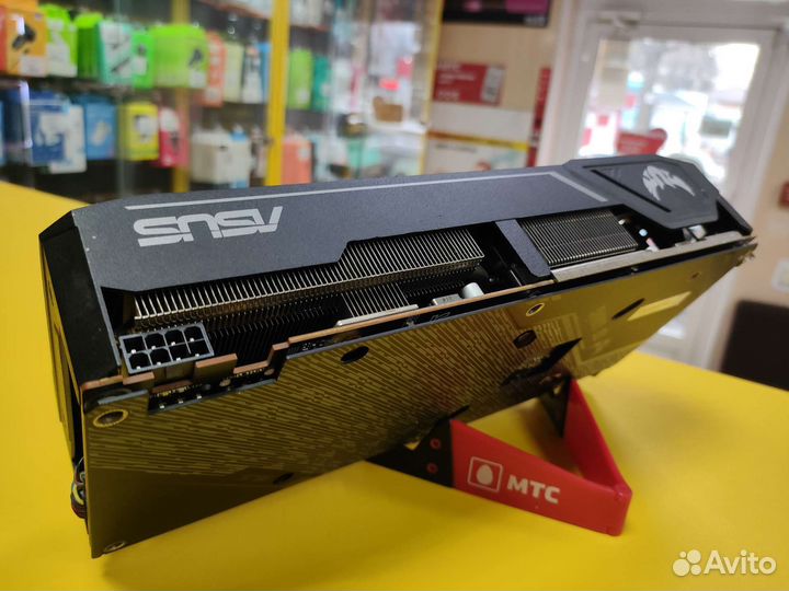 Asus Tuf rx5600xt 6gb