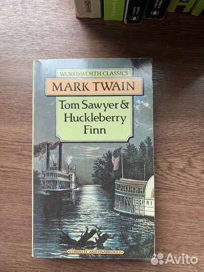 Английская литература