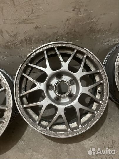 Ковка BBS оригинал R16 5x114.3