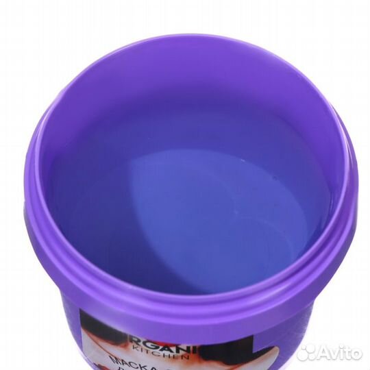 2 шт. Маска-сплэш для лица и тела Organic Kitchen