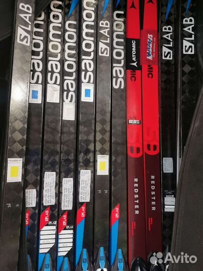 Salomon S Lab carbon-192