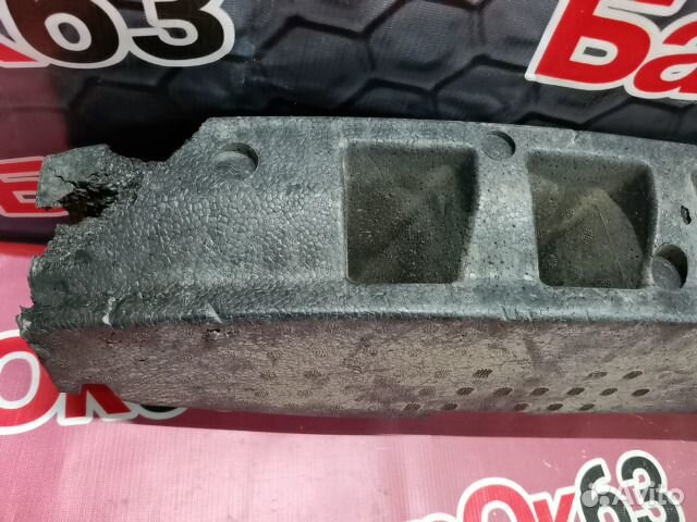 Абсорбер бампера задний Volkswagen Polo 6R1